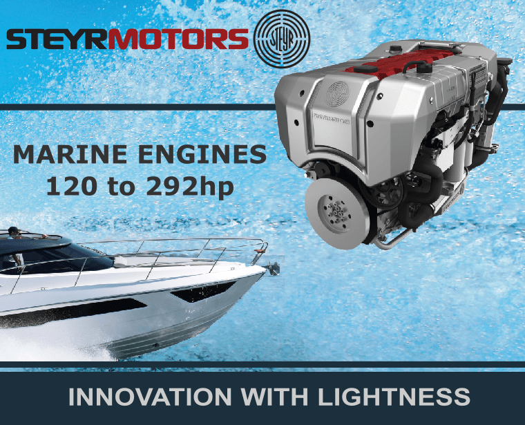 Steyr motors
