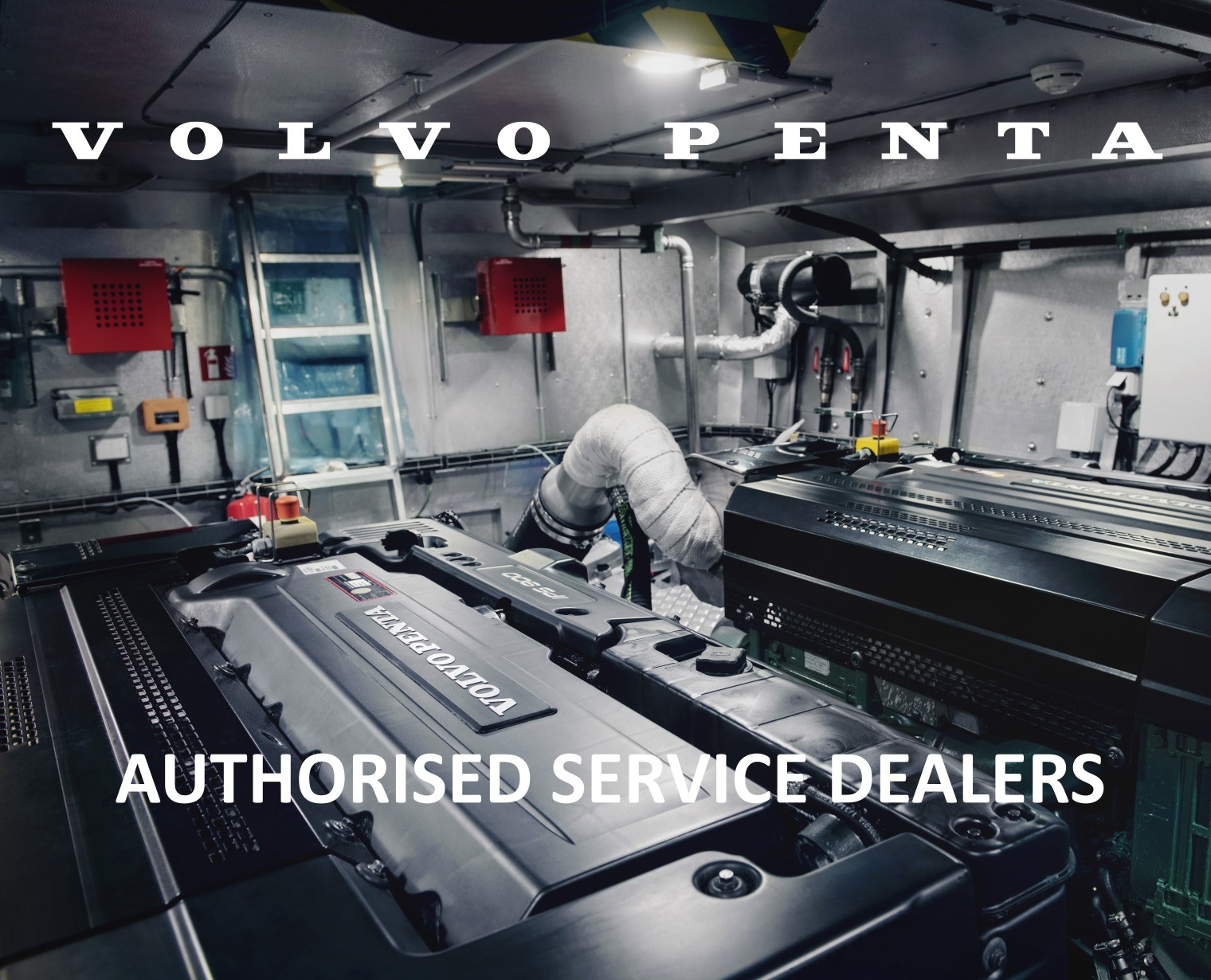 Volvo Penta service