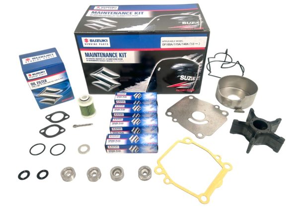 Maintenance kit 100 - 140