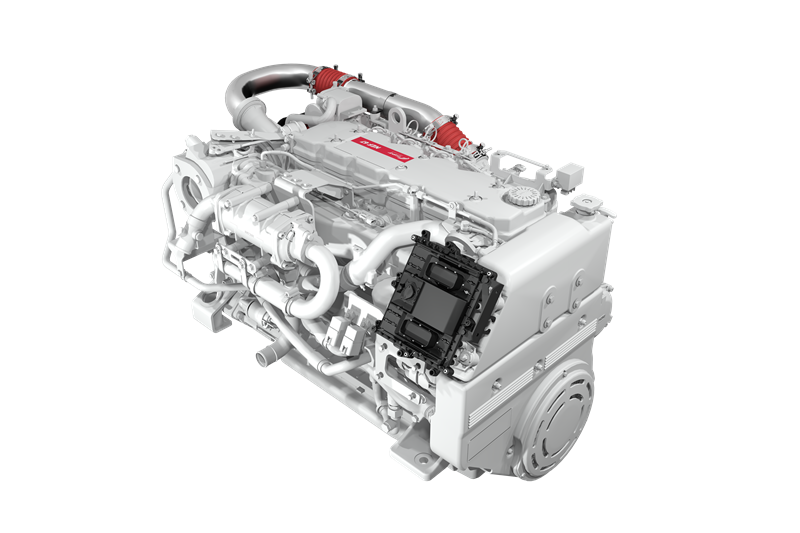 FPT N67 570hp