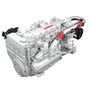 FPT N67 570hp