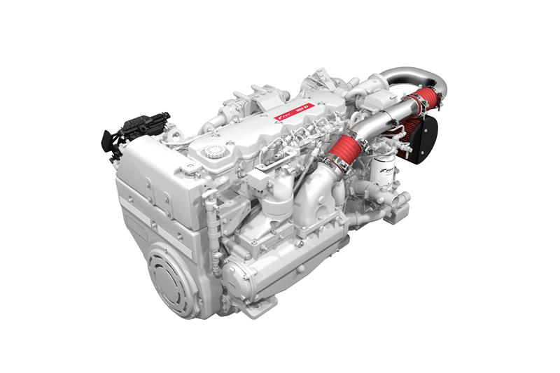 FPT N67 570hp