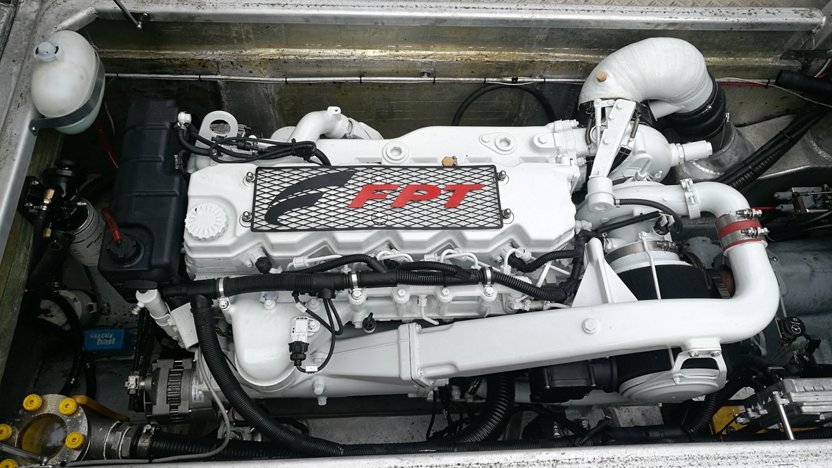 FPT N67 repower