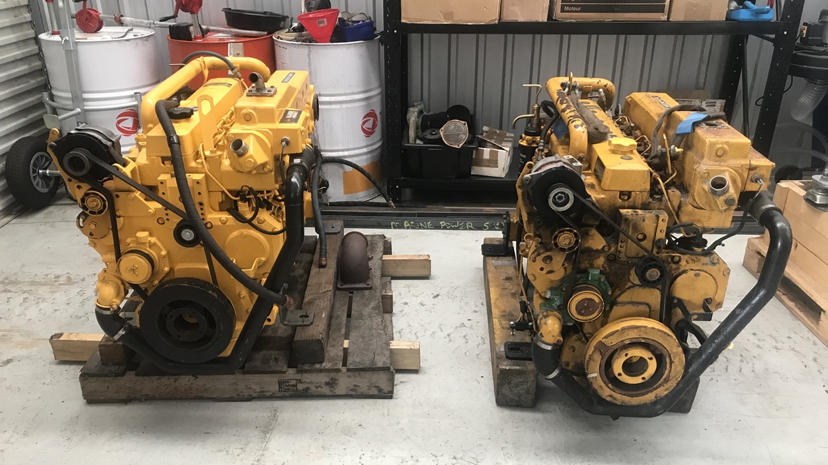 Rebuilt 6068