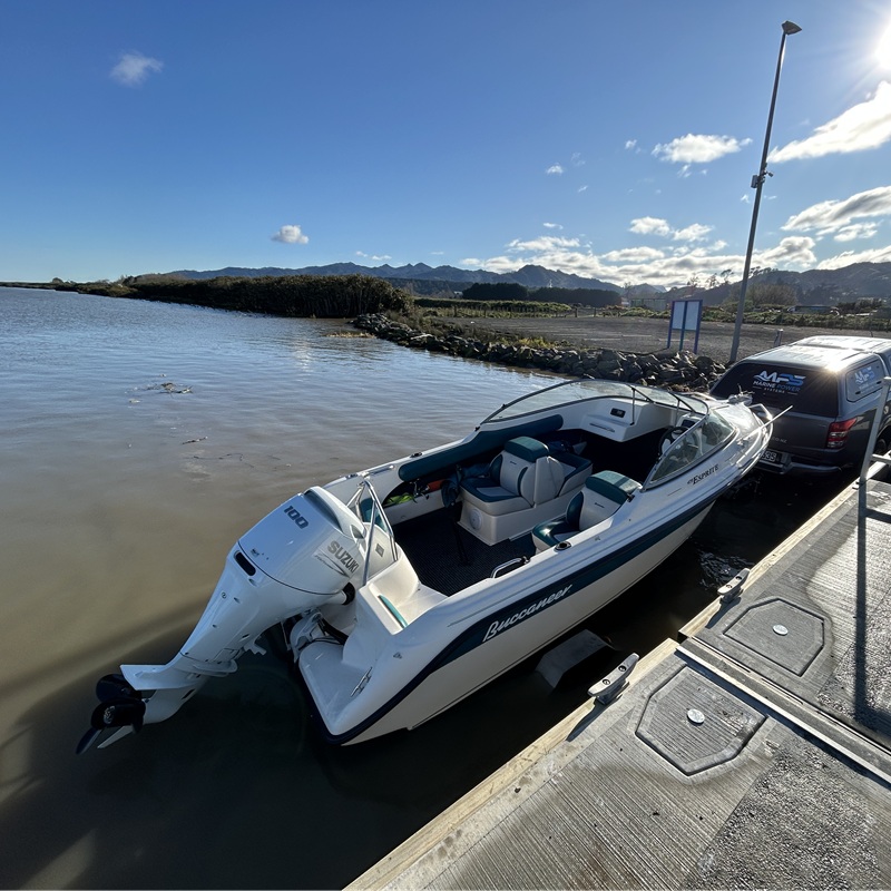 Buccaneer 470 repower