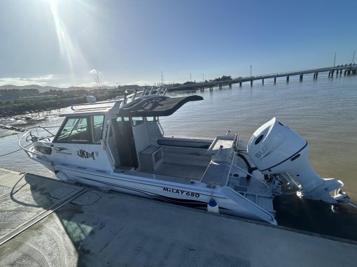 McLay 680 Repower