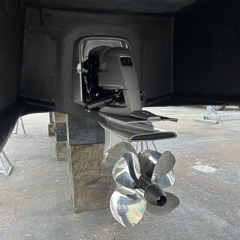 Volvo DPH repower mobile view Volvo DPH repower