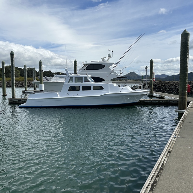 Marlborough Volvo Penta repower mobile view Marlborough Volvo Penta repower