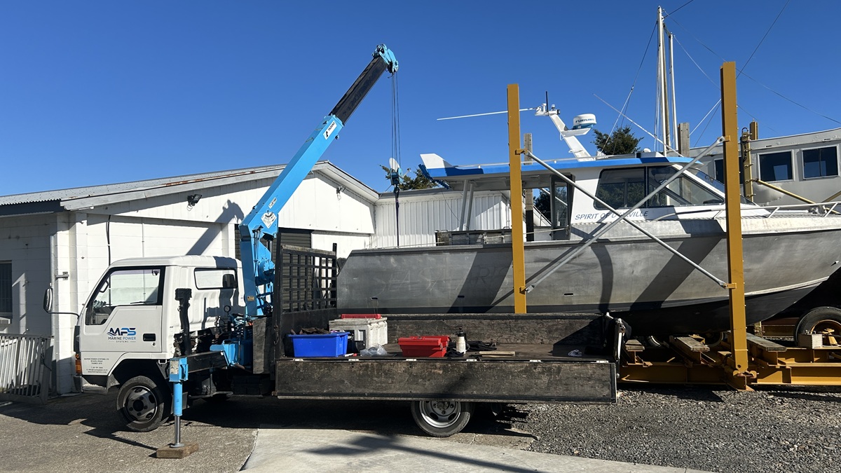 Kopu Marine Precinct recreational