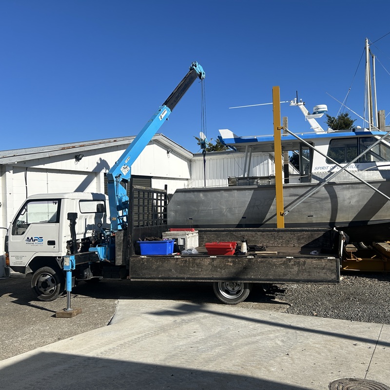 Kopu Marine Precinct recreational