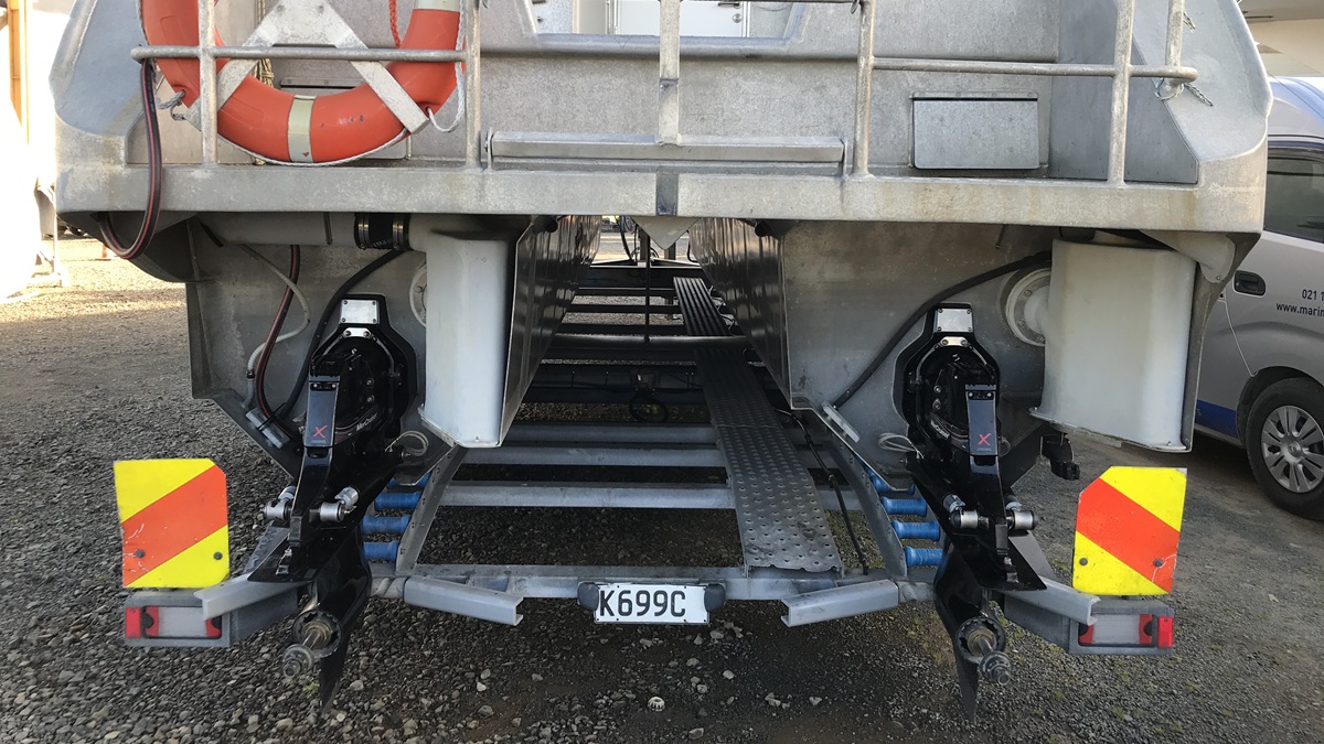 Bravo 3 drives Bravo 3 drives