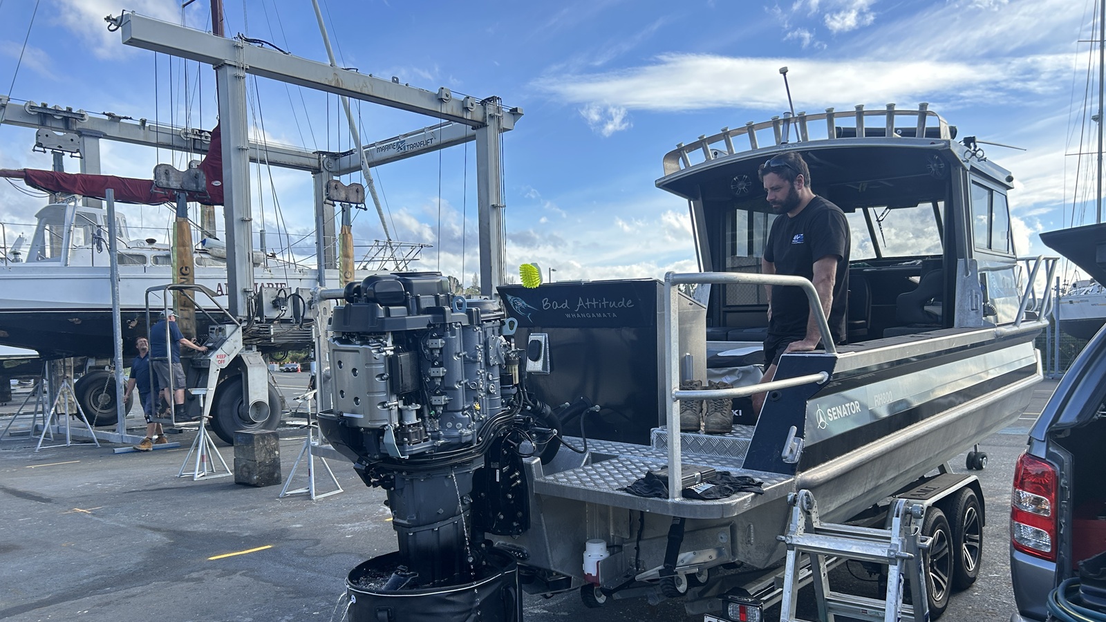 Marine Power Systems Projects Marine Power Systems Projects