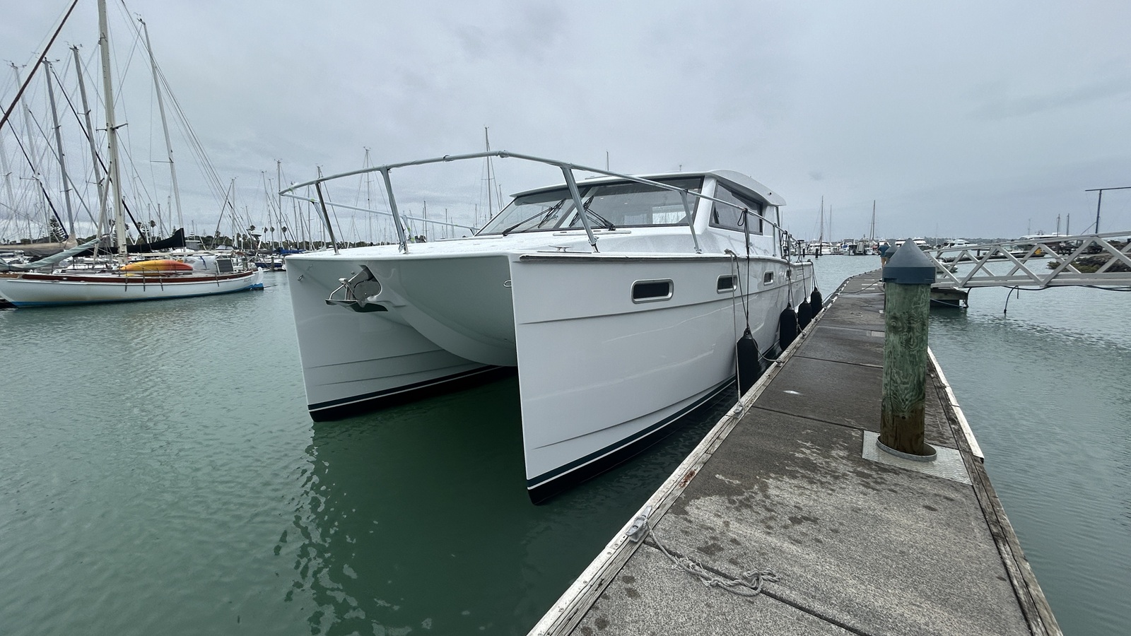 Leech 38 new build