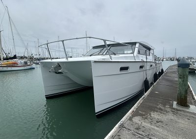 Leech 38 new build