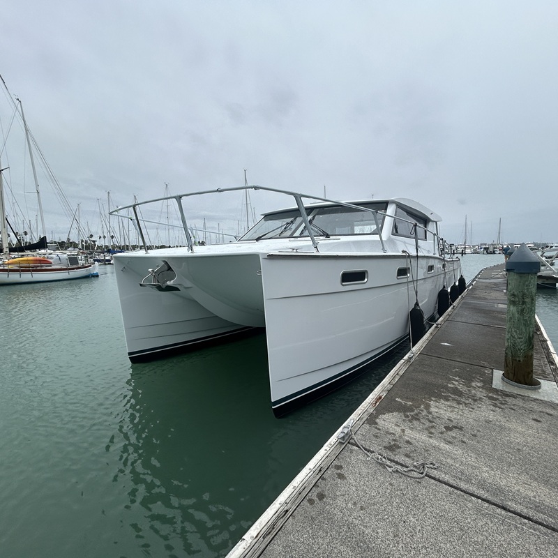 Leech 38 new build
