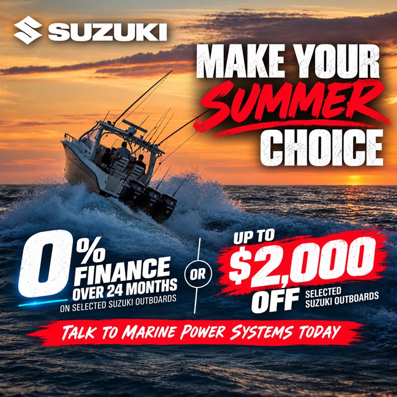 Suzuki make your summer choice promo mobile Suzuki make your summer choice promo