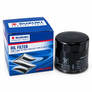 Suzuki Genuine Outboard Oil Filter 16510-87J01