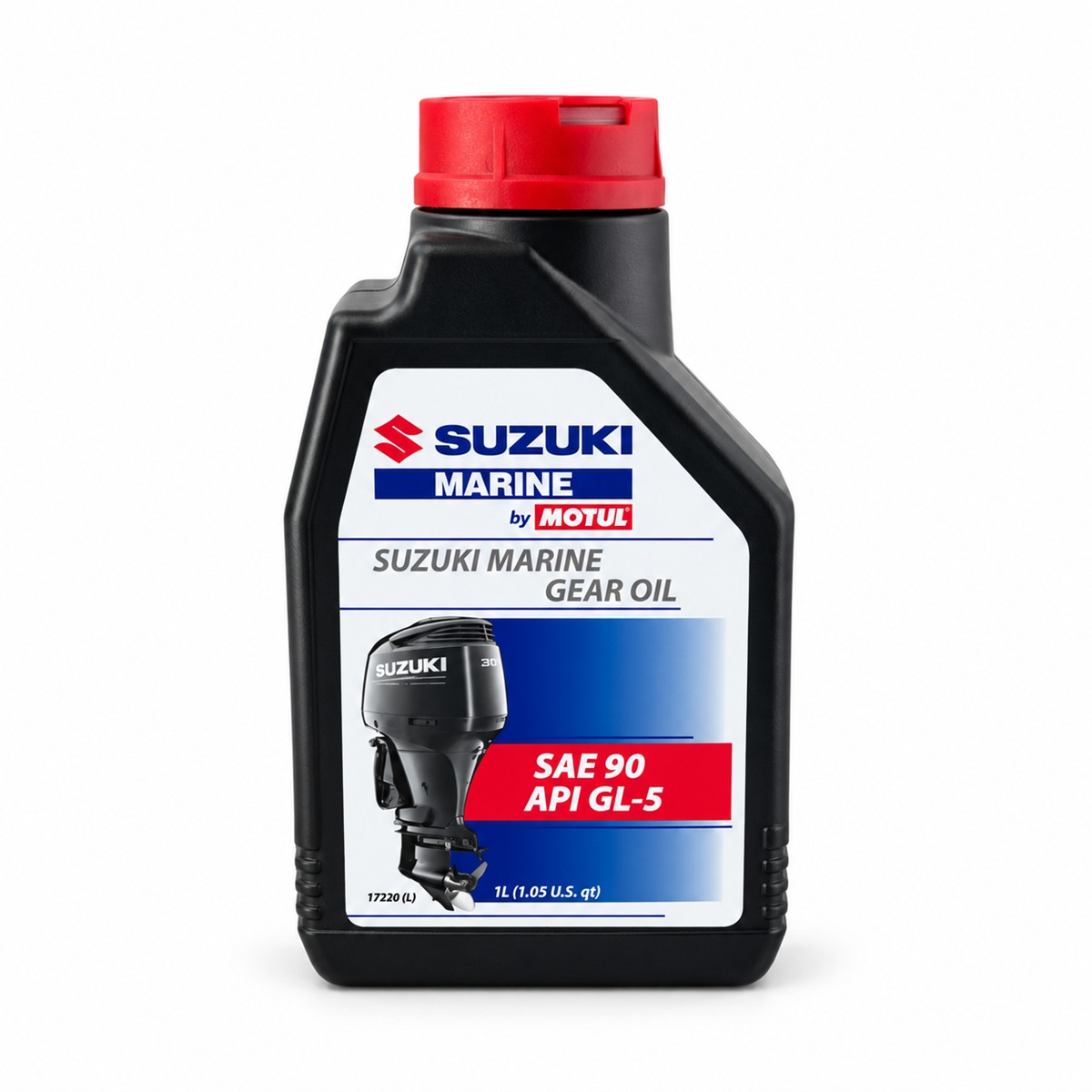Suzuki Marine Gear Oil SAE 90 GL-5 – 1 Litre